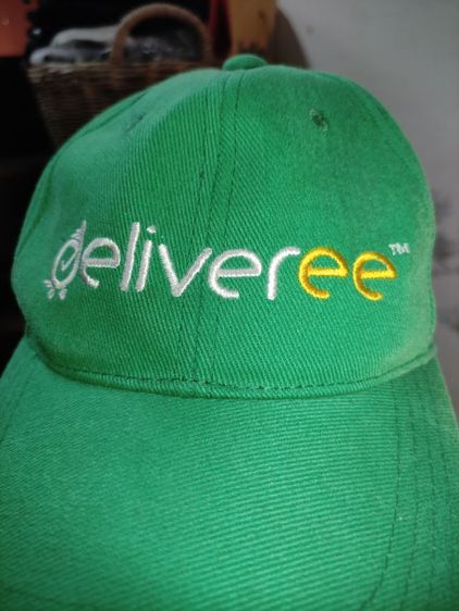 หมวกและหมวกแก๊ป หมวกแก็ป Deliveree
