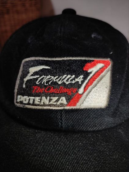 หมวกแก็ป Potenza รูปที่ 3