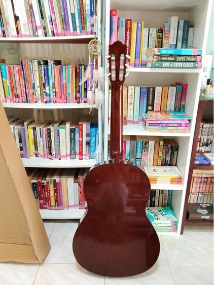 กีตาร์คลาสสิค Yamaha C70 (มือสอง) รูปที่ 6