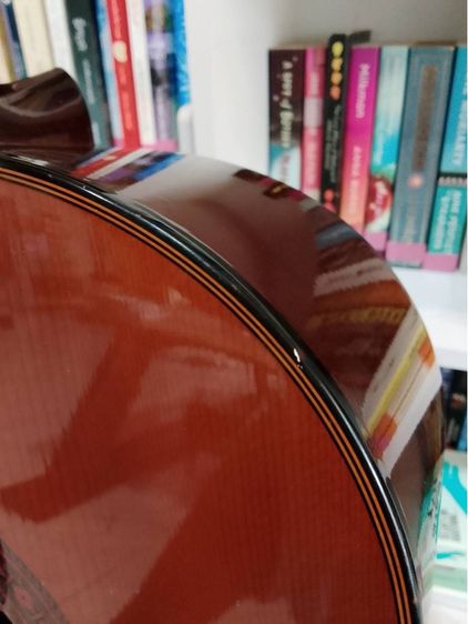 กีตาร์คลาสสิค Yamaha C70 (มือสอง) รูปที่ 10