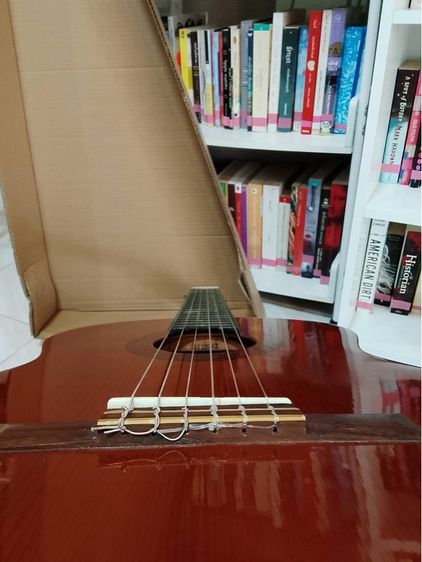 กีตาร์คลาสสิค Yamaha C70 (มือสอง) รูปที่ 11