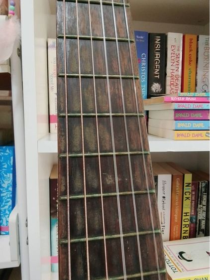 กีตาร์คลาสสิค Yamaha C70 (มือสอง) รูปที่ 9