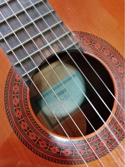 กีตาร์คลาสสิค Yamaha C70 (มือสอง) รูปที่ 3