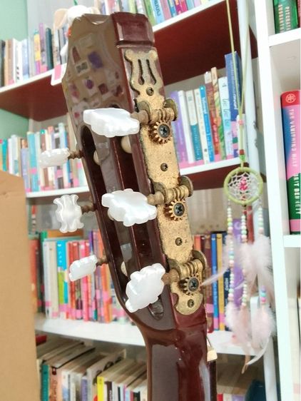 กีตาร์คลาสสิค Yamaha C70 (มือสอง) รูปที่ 8