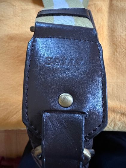 กระเป๋าสะพายBally รูปที่ 3