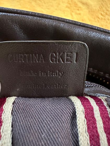 กระเป๋าสะพายBally รูปที่ 6