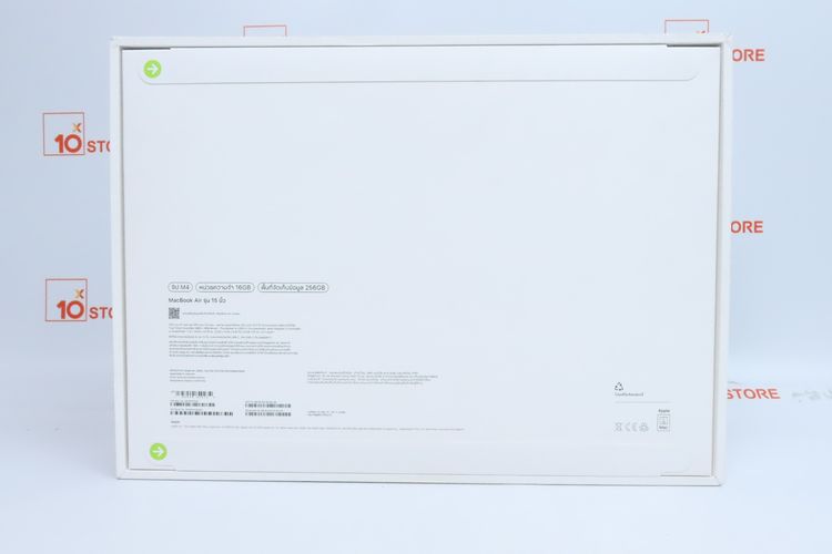 MacBook Air M4 15" 16.256GB (มือ1)  - ID26030127 รูปที่ 4