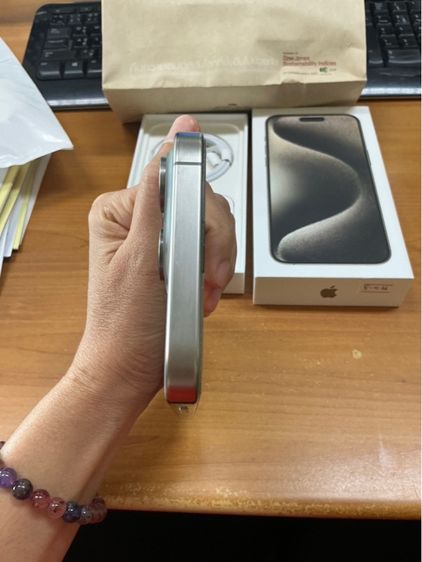 iphone 15 Promax. 256 gb รูปที่ 2