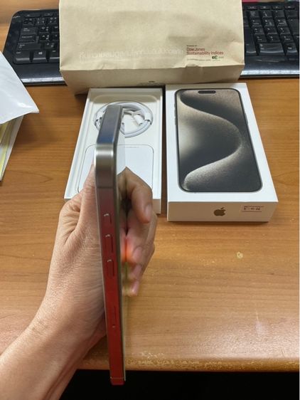 iphone 15 Promax. 256 gb รูปที่ 8