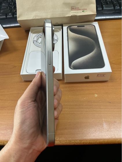 iphone 15 Promax. 256 gb รูปที่ 4