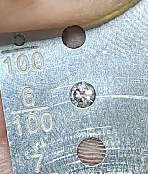 เพชรแทัเหลี่ยมเกสร รูปที่ 2