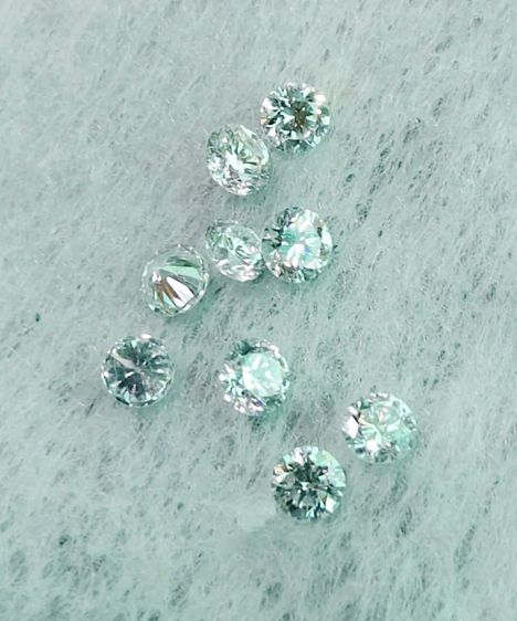 เพชรแทัเหลี่ยมเกสร รูปที่ 3