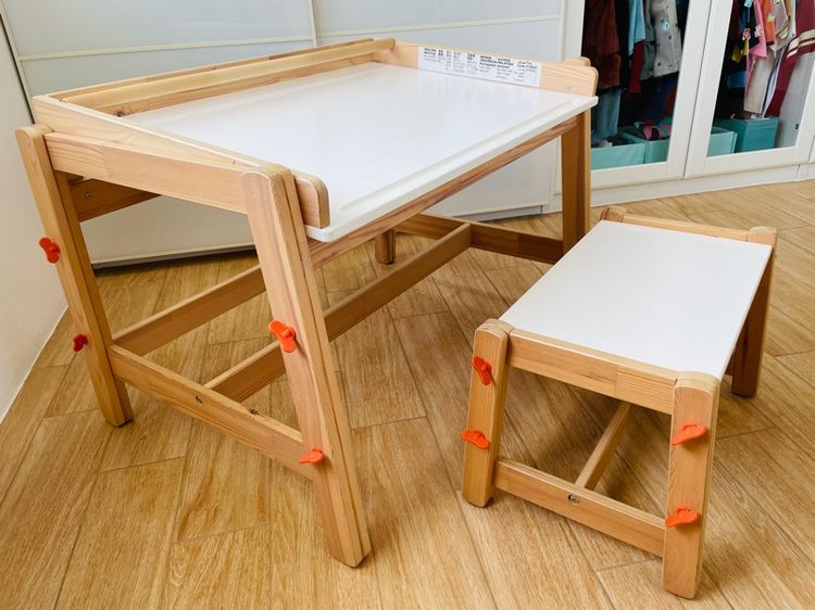 โต๊ะเรียนเด็ก IKEA รูปที่ 2
