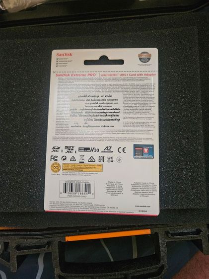 SanDisk Extreme Pro 266GB original  รูปที่ 2