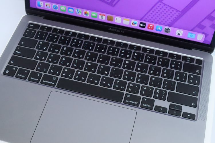 MacBook Air M1 13" 8.256GB - ID26030114 รูปที่ 3