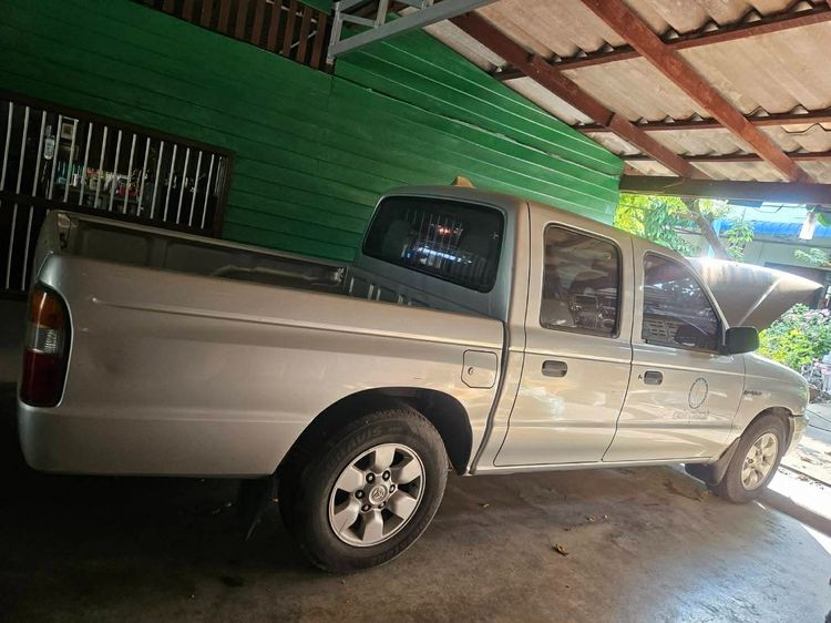 Mazda Fighter 2000 2.5 Le Mans Pickup ดีเซล เกียร์ธรรมดา เทา รูปที่ 3