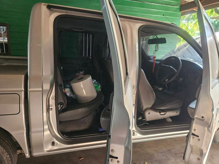 Mazda Fighter 2000 2.5 Le Mans Pickup ดีเซล เกียร์ธรรมดา เทา รูปที่ 4