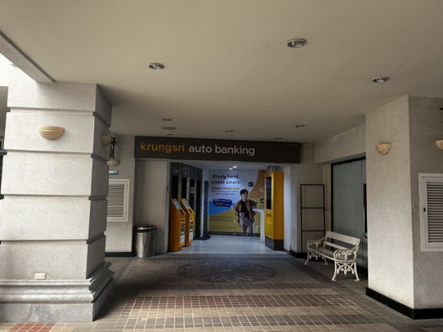 เซ้งร้านอาหารในมหาลัย เอแบคบางนา รูปที่ 5