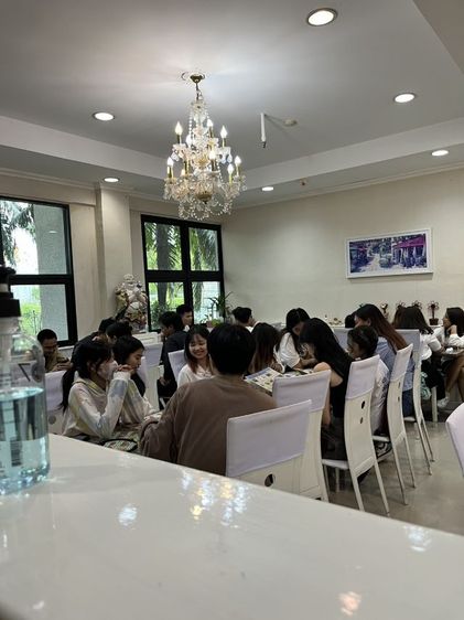 เซ้งร้านอาหารในมหาลัย เอแบคบางนา รูปที่ 8