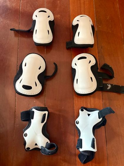 สนับเข่า ข้อศอก มือ