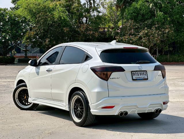 Honda HR-V 2016 1.8 E Limited Utility-car เบนซิน ไม่ติดแก๊ส เกียร์อัตโนมัติ ขาว รูปที่ 4