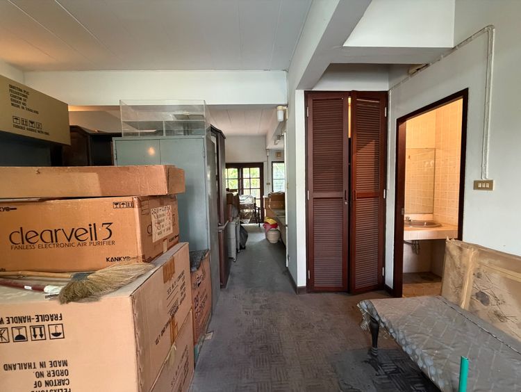 อื่นๆ ไม่มี สร้างเสร็จก่อน 2010 ขายด่วน ทาวน์เฮ้าส์ 3 ชั้น ใกล้ BTS เสนานิคม รูปที่ 3