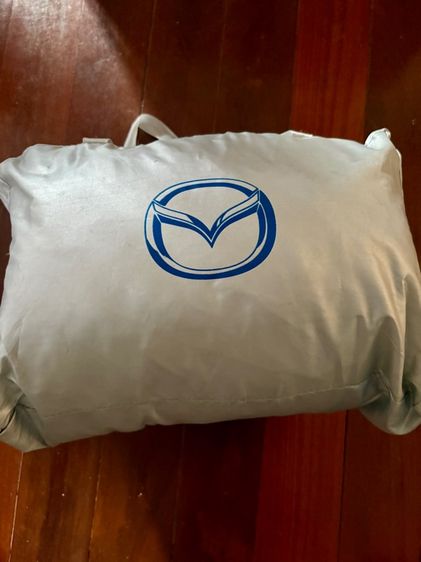 ผ้าคลุมรถ Mazda3 