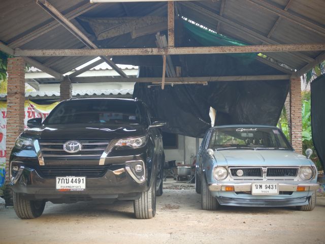 Toyota Corolla 1976 1.3 GL เบนซิน รูปที่ 3