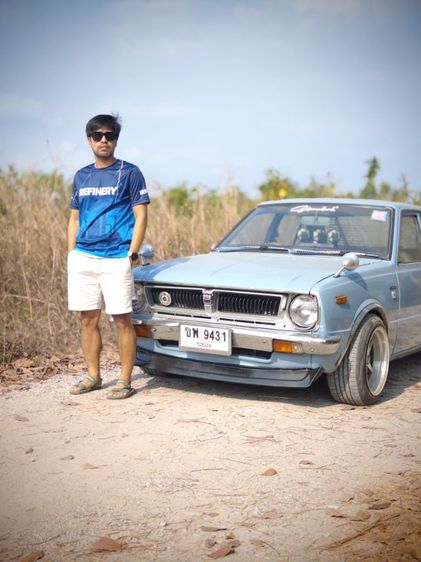 Toyota Corolla 1976 1.3 GL เบนซิน รูปที่ 4