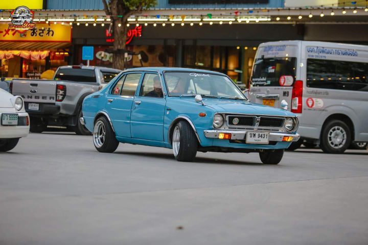 Toyota Corolla 1976 1.3 GL เบนซิน รูปที่ 2