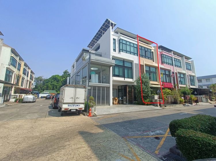 ไม่มี 2011 เจ้าของขายเอง โฮมออฟฟิศเดอะฮาบิแททศรีวรา ทาวน์อินทาวน์ รูปที่ 2