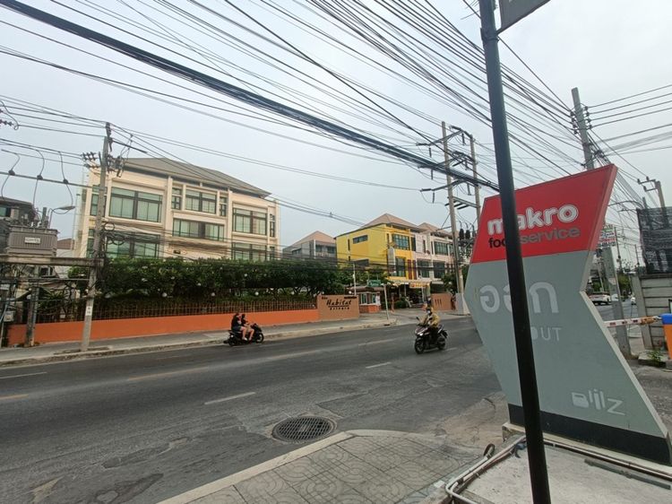 ไม่มี 2011 เจ้าของขายเอง โฮมออฟฟิศเดอะฮาบิแททศรีวรา ทาวน์อินทาวน์ รูปที่ 3