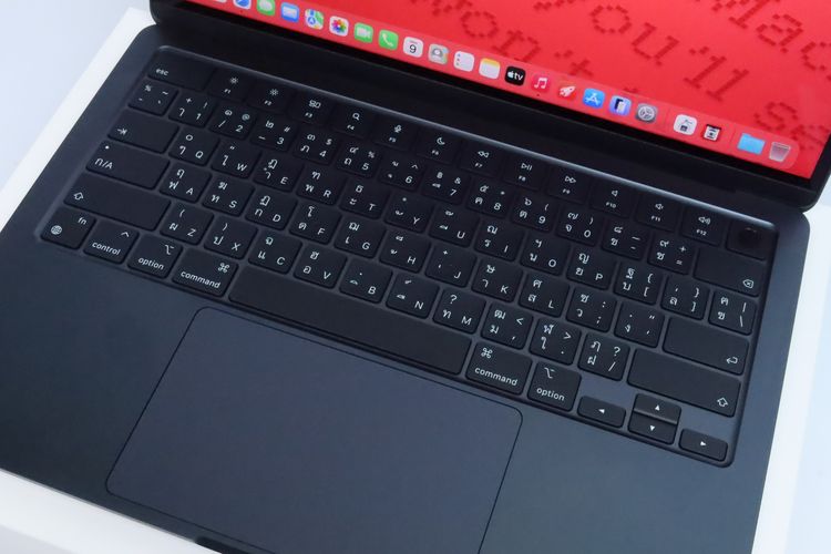 MacBook Air M3 13" 16.256GB  - ID26030107 รูปที่ 3