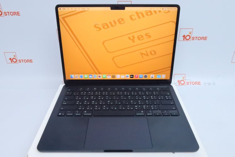 MacBook Air M4 13" 16.256GB - ID26030104 รูปที่ 2