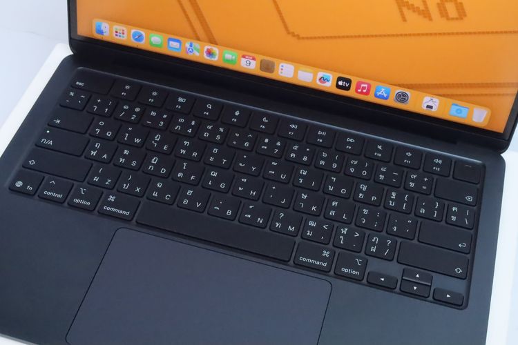 MacBook Air M4 13" 16.256GB - ID26030104 รูปที่ 3