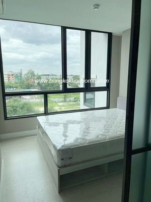 ID 3216 ขายห้องพัก Condo The Cube ซอยพระยาสุเรนทร์ ถ.รามอินทรา มีนบุรี กทม
