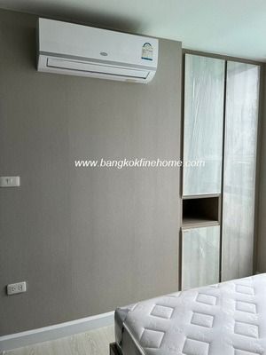 ตกแต่งครบ ID 3216 ขายห้องพัก Condo The Cube ซอยพระยาสุเรนทร์ ถ.รามอินทรา มีนบุรี กทม รูปที่ 4