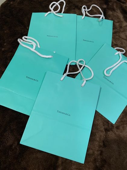 ถุงกระดาษทิฟฟานี่