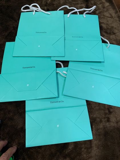 ถุงกระดาษทิฟฟานี่ รูปที่ 2