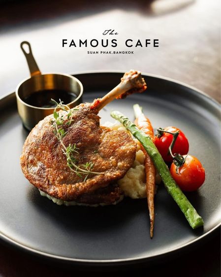 เซ้งร้านอาหาร ร้านสวย ทำเลดี ใกล้ตลาดธนบุรี รูปที่ 4