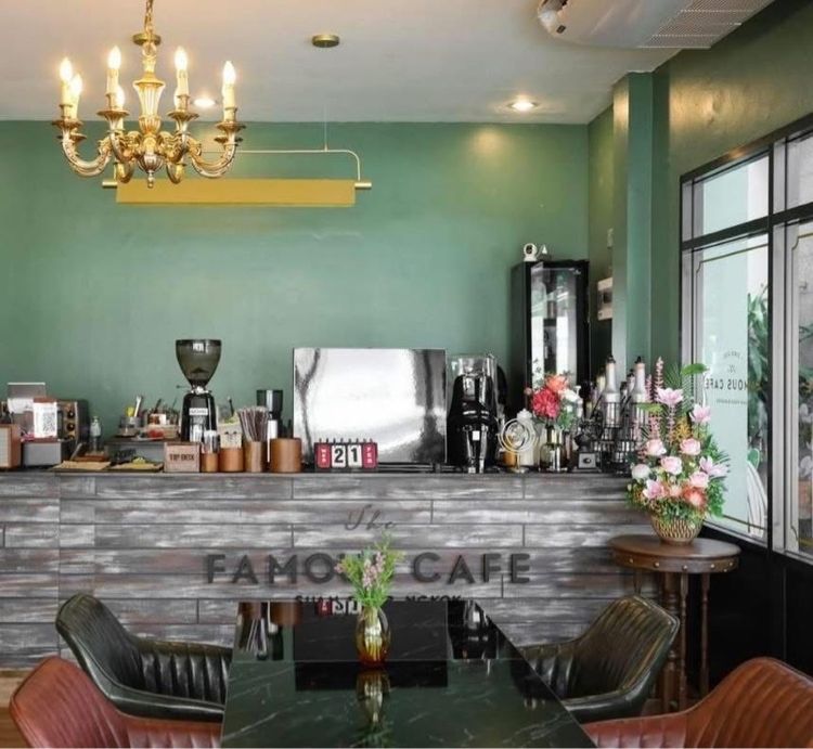 เซ้งร้านอาหาร ร้านสวย ทำเลดี ใกล้ตลาดธนบุรี รูปที่ 9