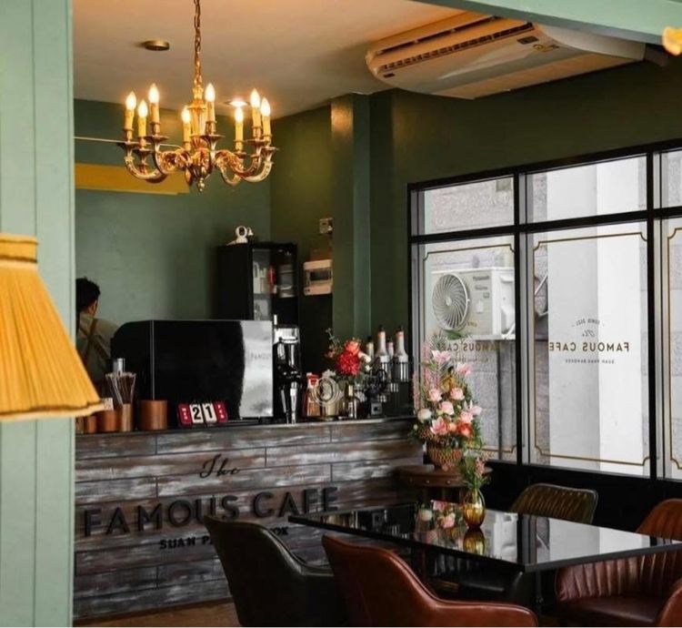 เซ้งร้านอาหาร ร้านสวย ทำเลดี ใกล้ตลาดธนบุรี รูปที่ 7