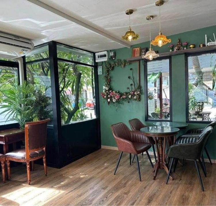 เซ้งร้านอาหาร ร้านสวย ทำเลดี ใกล้ตลาดธนบุรี รูปที่ 6