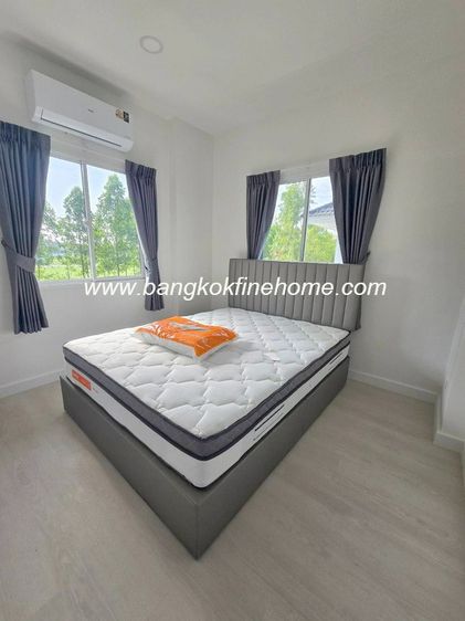 ตกแต่งครบ ID 3218 ให้เช่าบ้านเดี่ยว ม.เพอร์เฟคเพลส ถนนรามคำแหง174 มีนบุรี กทม รูปที่ 4