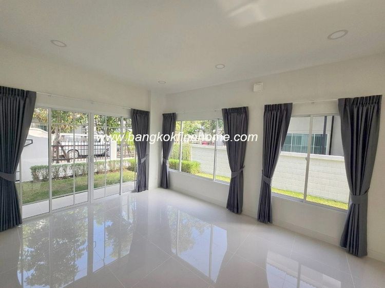 ID 3218 ให้เช่าบ้านเดี่ยว ม.เพอร์เฟคเพลส ถนนรามคำแหง174 มีนบุรี กทม