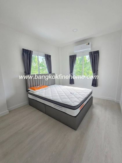 ตกแต่งครบ ID 3218 ให้เช่าบ้านเดี่ยว ม.เพอร์เฟคเพลส ถนนรามคำแหง174 มีนบุรี กทม รูปที่ 3