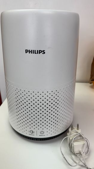 เครื่องฟอกอากาศ Philips AC0820 สภาพดี ใช้งานปกติ Philips Air Purifier AC0820 – Compact Air Cleaner, Very Good Condition 🌬️ รูปที่ 4