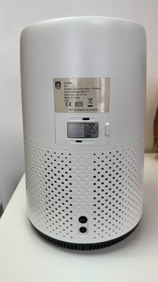 เครื่องฟอกอากาศ Philips AC0820 สภาพดี ใช้งานปกติ Philips Air Purifier AC0820 – Compact Air Cleaner, Very Good Condition 🌬️ รูปที่ 2