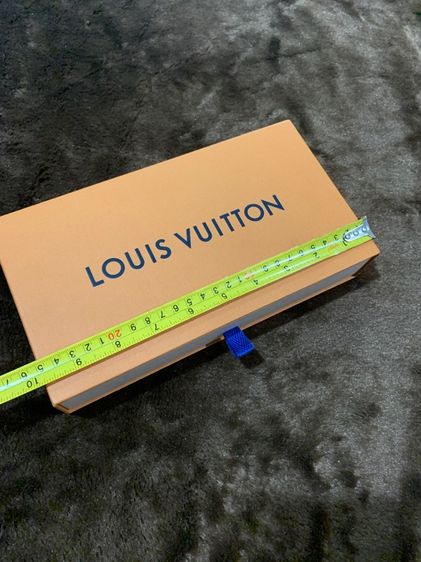 กล่องกระเป๋าตังค์หลุยส์ วิตตอง รูปที่ 3