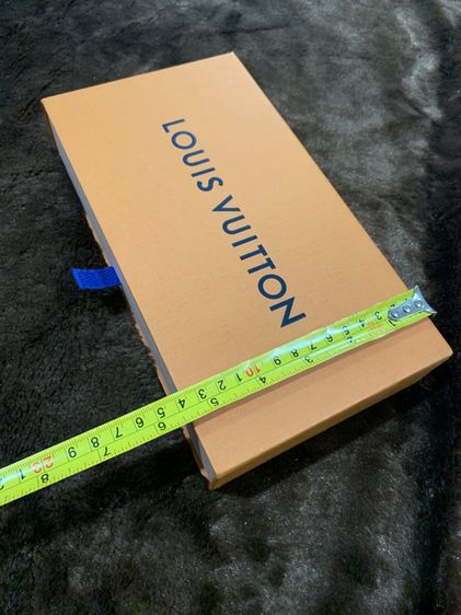 กล่องกระเป๋าตังค์หลุยส์ วิตตอง รูปที่ 4